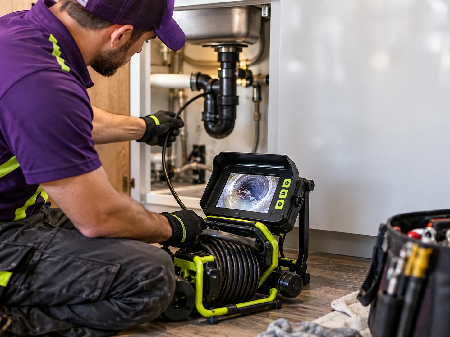Drain Cleaning company in Bremo Bluff, VA